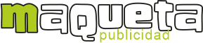 Maqueta Publicidad